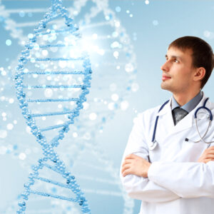 Genetic DNA comprehensive Wellness test